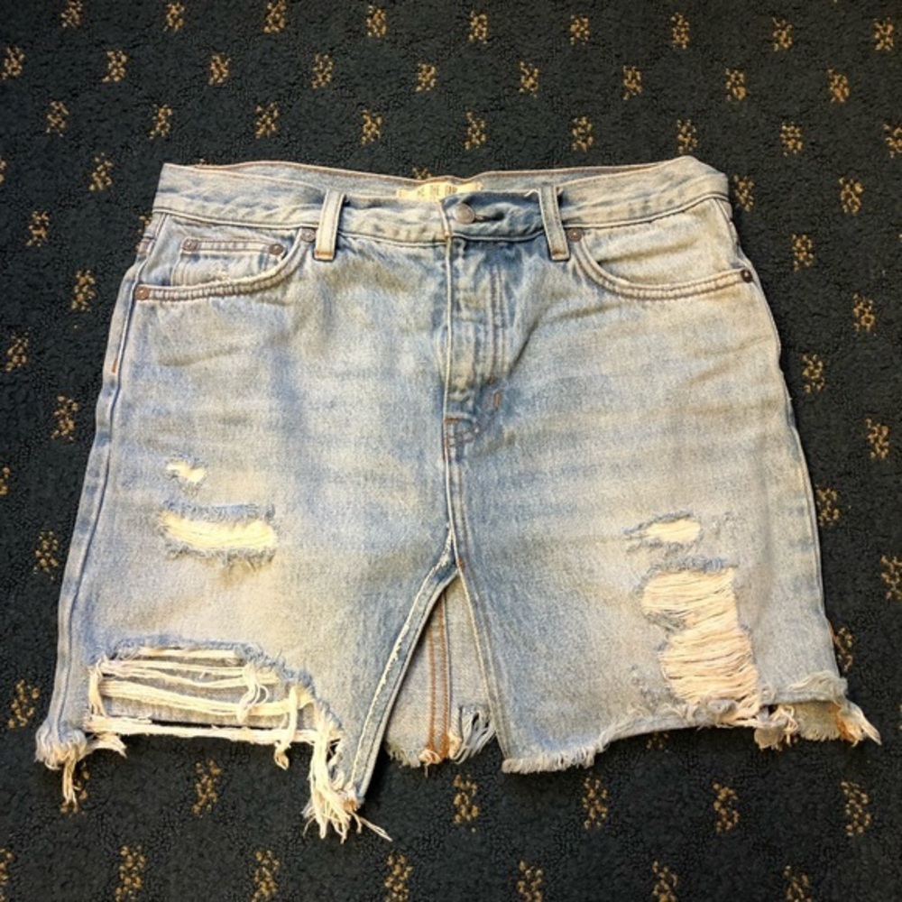 We the free skirt